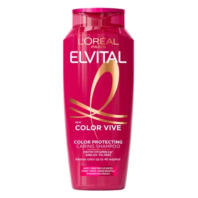 L'Oréal Paris Elvital Color Vive Shampoo ml