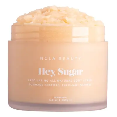 NCLA Beauty Hey, Sugar Papaya Vanilla Body Scrub g