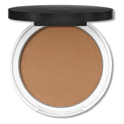 Lily Lolo Pressed Bronzer Honolulu Sheen Dark Tan Honolulu