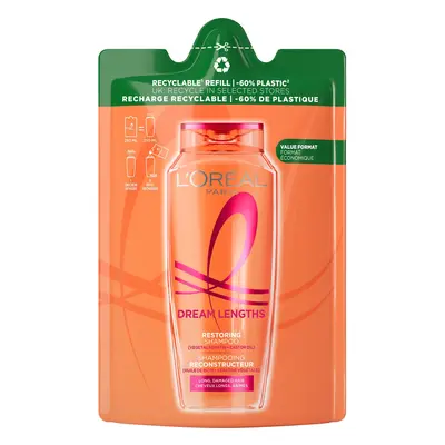 L'Oréal Paris Elvital Dream Length Restoring Shampoo Refill m
