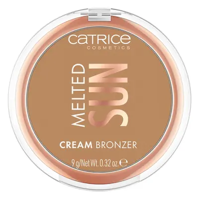 Catrice Melted Sun Cream Bronzer Beach Babe