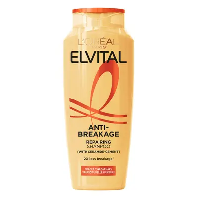 L'Oréal Paris Elvital Anti-Breakage Shampoo ml