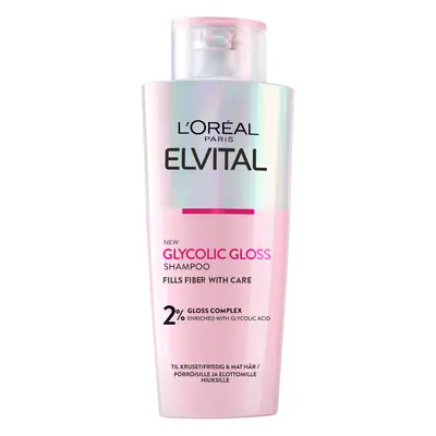 L'Oréal Paris Elvital Glycolic Gloss Shampoo ml