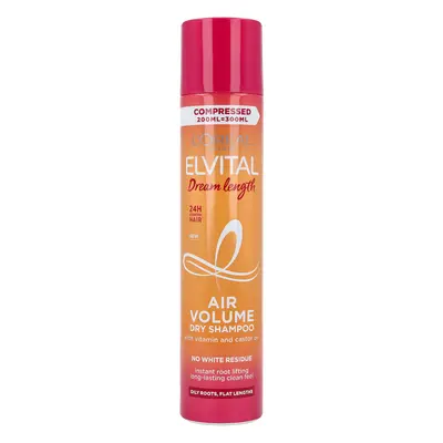 L'Oréal Paris Dream Length Elvital Air Volume Dry Shampoo ml