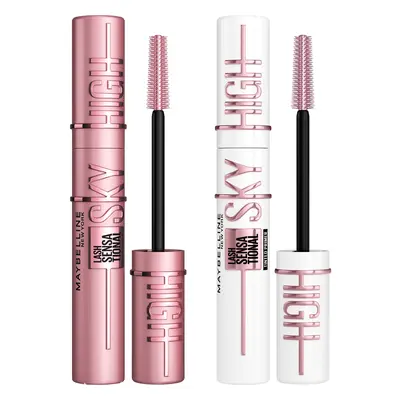 Maybelline New York Lash Sensational Sky High Mascara + Tinted Pr