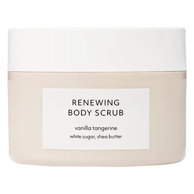Estelle & Thild Vanilla Tangerine Renewing Body Scrub ml