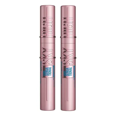 Maybelline New York Lash Sensational Sky High Mascara Black Water