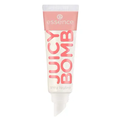 essence Juicy Bomb Shiny Lipgloss Lovely Litchi