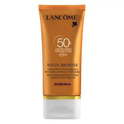 Lancôme Soleil Bronzer Smoothing Protective Cream Sun BB Cream SP