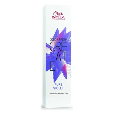 Wella Professionals Color Fresh Create Pure Violet