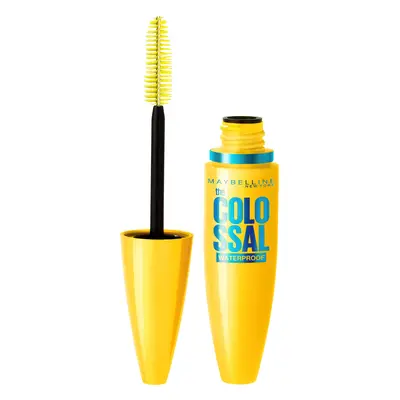 Maybelline New York The Colossal Mascara Waterproof Black