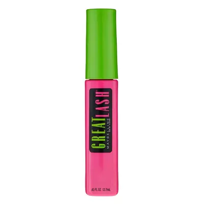 Maybelline New York Great Lash Mascara Blackest Black