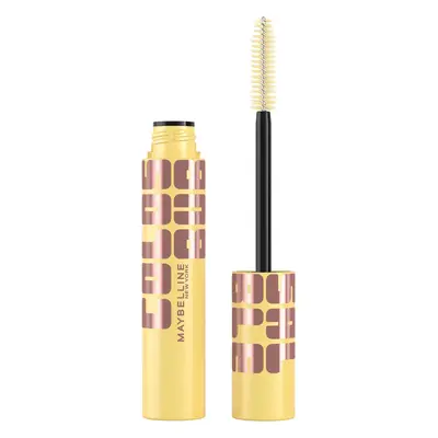 Maybelline New York The Colossal Bubble Mascara Very black