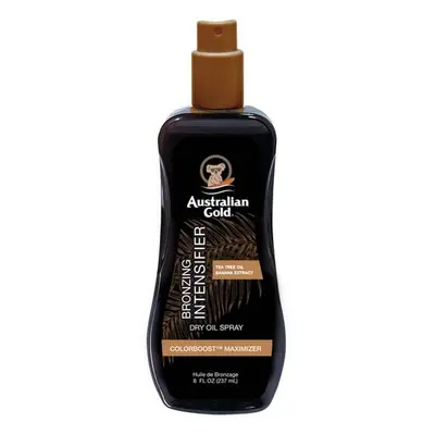 Australian Gold Intensifier Dry Oil with Bronzer ml