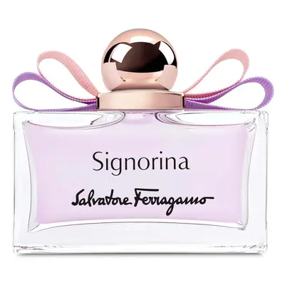 Ferragamo Signorina Edt Eau de Toilette ml