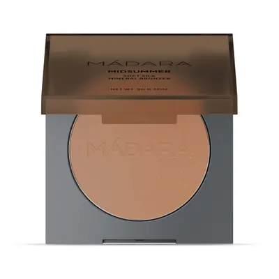 Mádara Midsummer Soft Silk Mineral Bronzer #1 Heat