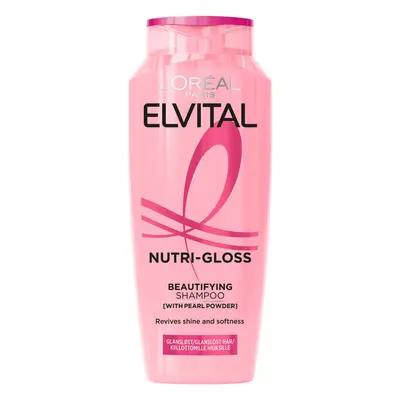 L'Oréal Paris Elvital Nutri Gloss Shampoo ml