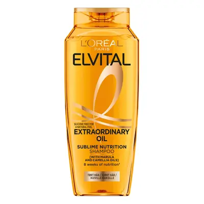 L'Oréal Paris Elvital Extraordinary Oil Shampoo ml