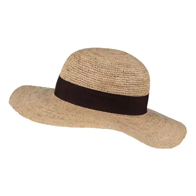 Salon Straw Hat Raffia Crochet