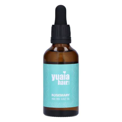Yuaia Haircare Rosemary Hair And Scalp Oil 50 ml