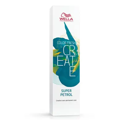 Wella Color Fresh Create Super Petrol 60 ml