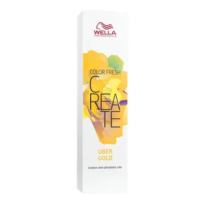Wella Color Fresh Create Uber Gold 60 ml