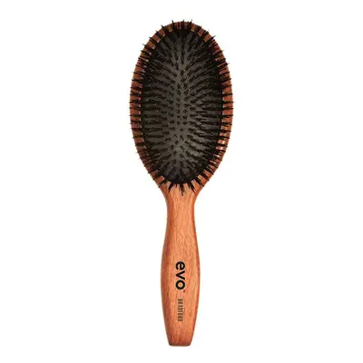 Evo Bradford Pin Bristle Brush Loves To Stroke Hair