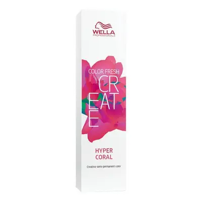 Wella Color Fresh Create Hyper Coral 60 ml