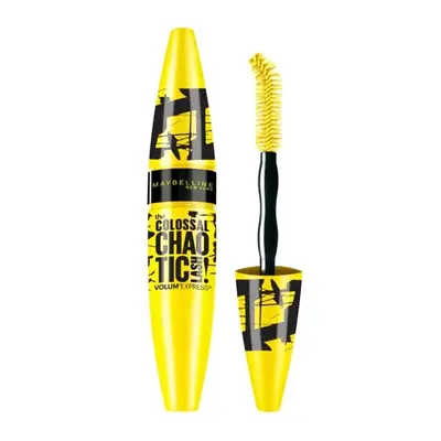 Maybelline The Colossal Go Chaotic Volum Express Mascara, Blackest Black