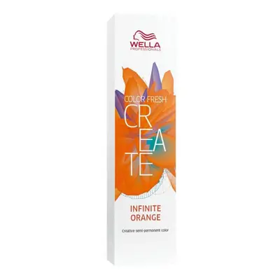Wella Color Fresh Create Infinite Orange 60 ml