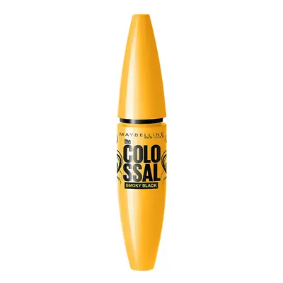 Maybelline Volum Express Mascara Colossal Smoky Black