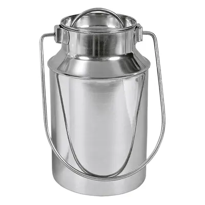 KARL KRÜGER Milchkanne Edelstahl 1,0 l