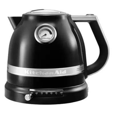Kitchenaid Artisan Wasserkocher Schwarz 5KEK1522EOB