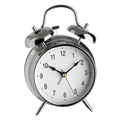 TFA-DOSTMANN Wecker Nostalgie, Batteriebetrieb 11,6x6x17,5cm