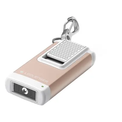 LED LENSER Mini Taschenlampe K4R rose/white