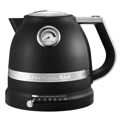 Kitchenaid Artisan Wasserkocher Gusseisen Schwarz 5KEK1522EBK