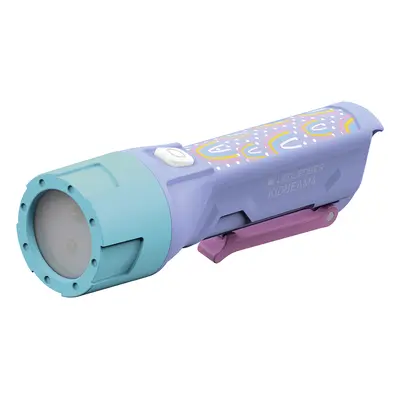 LED LENSER Kinder-Taschenlampe Kidbeam4 Regenbogen