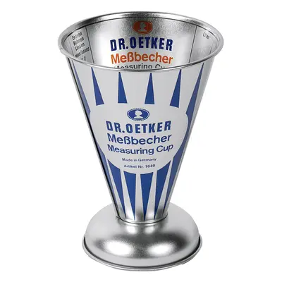 Dr. Oetker Messbecher Nostalgie 500 ml 14,7 x 11 x 11 cm