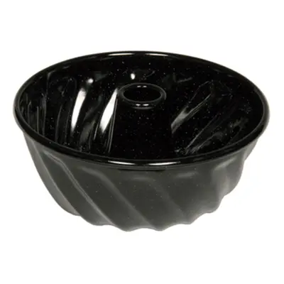 Riess Guglhupfform Emaille 22 cm