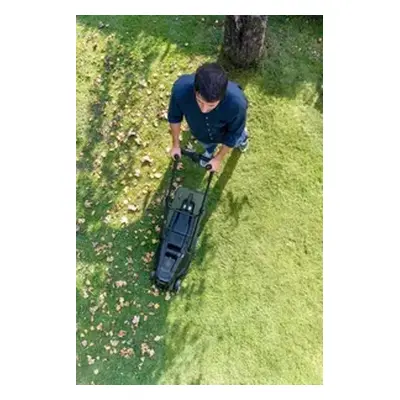 Bosch F016800503, Rasenmäherklinge, Bosch, UniversalRotak 36V, Schwarz, 3,8 cm