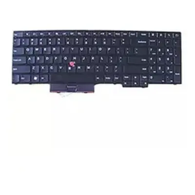 Lenovo 04Y0210, Tastatur, Norwegisch, Lenovo, ThinkPad Edge E530, E530c, E535