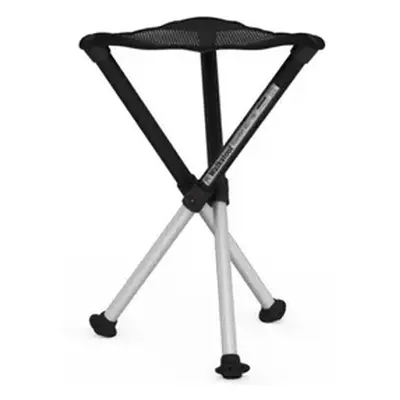 Walkstool Comfort 45, 200 kg, Campinghocker, 3 Bein(e), Faltbar, 725 g, Schwarz