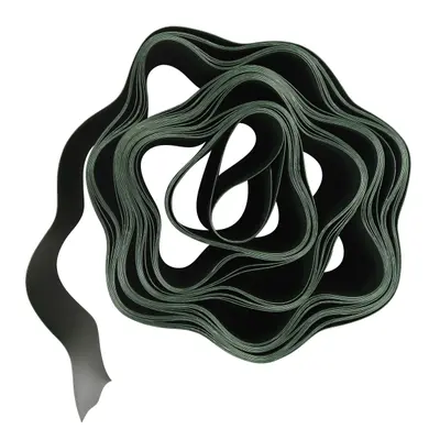 Green&gt it® UV-beständige Beeteinfassung 9 Meter x 10 cm grün