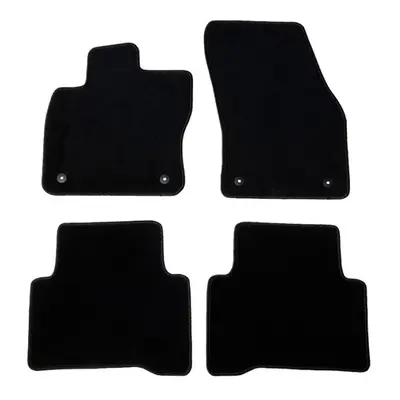 Veloursmatten VW Caddy 2/2020