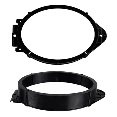 Verbindet2 Lautsprecherrahmen gmc Chevrolet