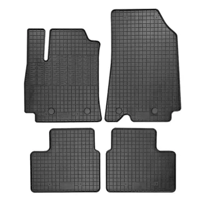 Gummimatten Renault Arkana 2021