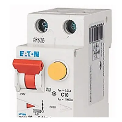 Kombischalter 13A 1P+N C 30mA 2M 10KA (HPFI Typ A))