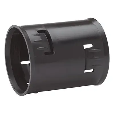 Ablaufverbindung 128 mm PVC