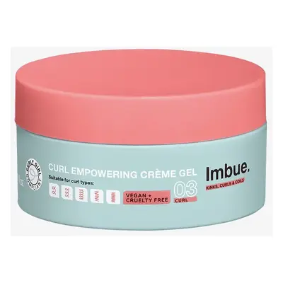 Imbue - Curl Empowering Cream Gel