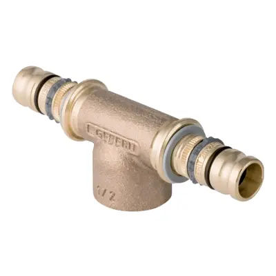 Geberit 603.362.00.5, Schlauchanschluss, 3/4, Bronze